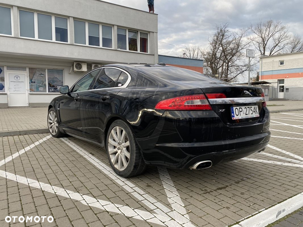 Jaguar XF 3.0 V6 D Premium Luxury - 3