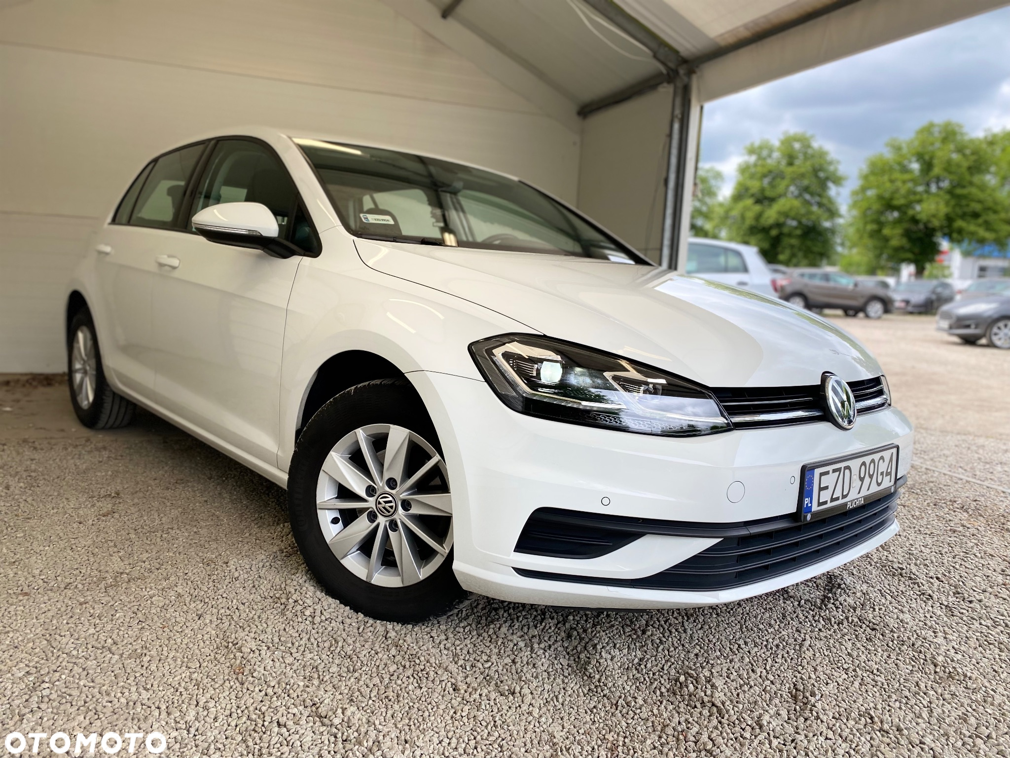 Volkswagen Golf VII 1.0 TSI BMT City - 4