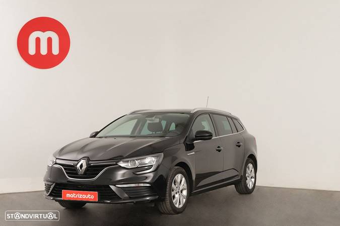 Renault Mégane Sport Tourer 1.3 TCe Limited - 2