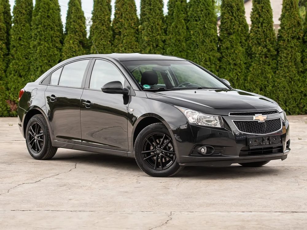 Chevrolet Cruze 1.6 2011