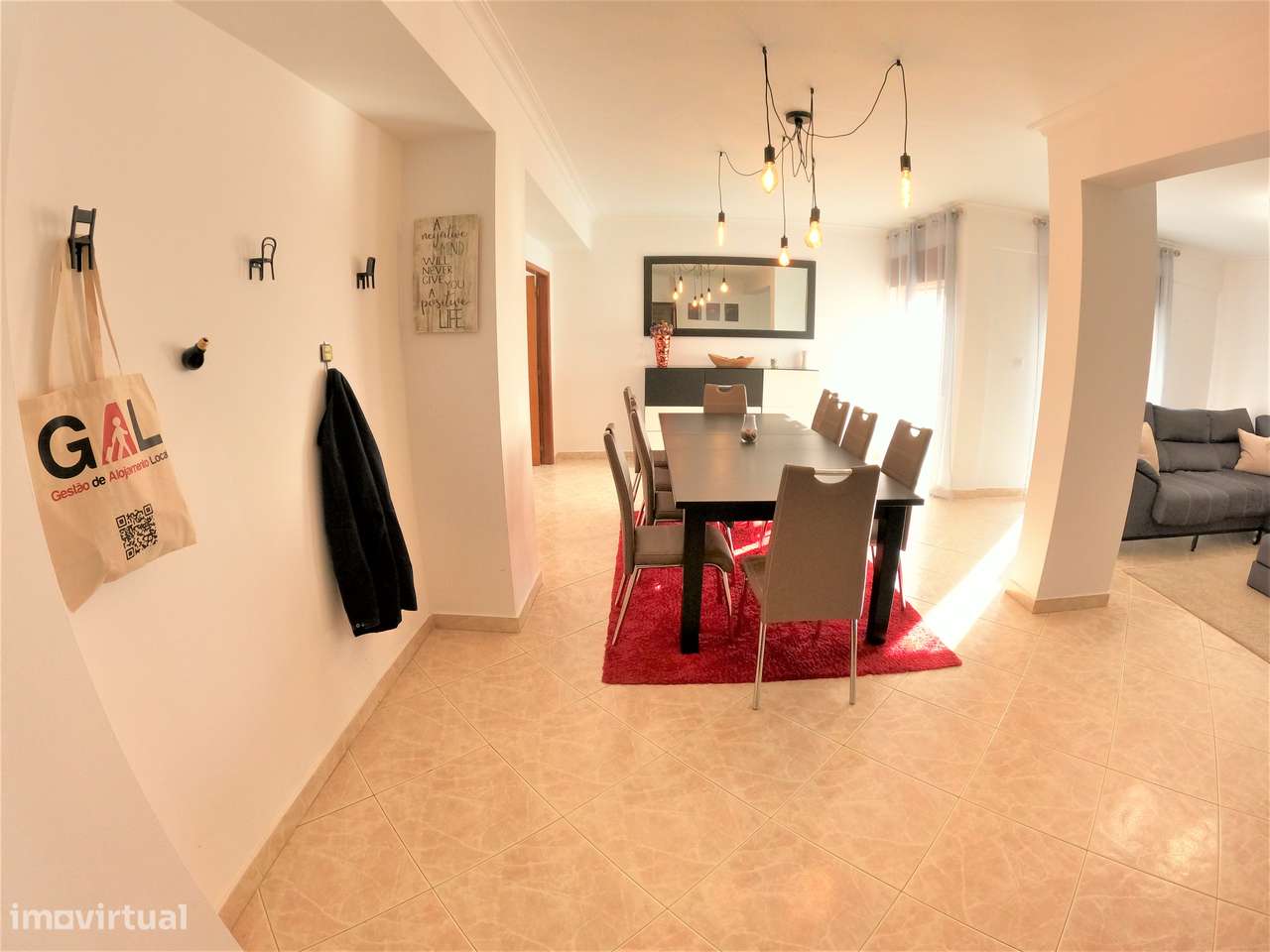 Apartamento T3 na Tapada das Mercês - Grande imagem: 5/48