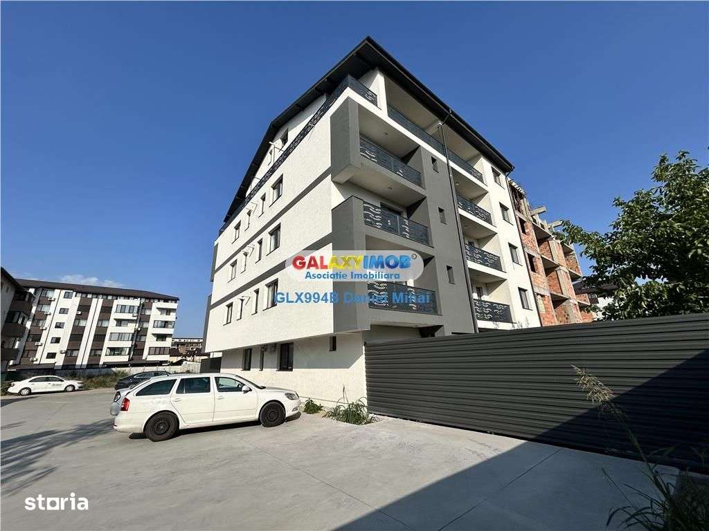 Apartament 2 cam-Incalzire pardoseala-Bloc cu LIFT-Tripan-Cristalului - Imagine principală: 3/17