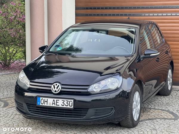 Volkswagen Golf VI 1.4 TSI Comfortline DSG - 25