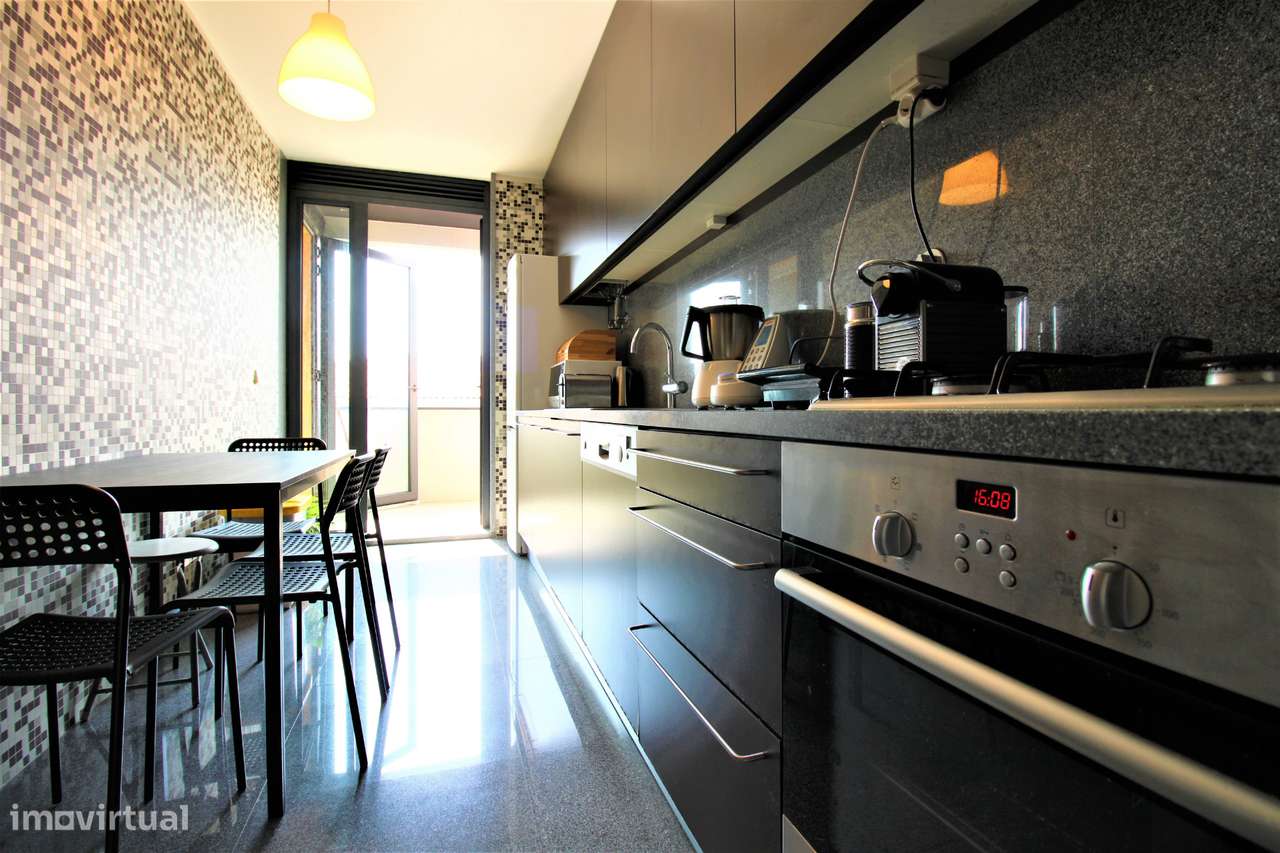 Apartamento T1 Quinta da Portela - Grande imagem: 4/6