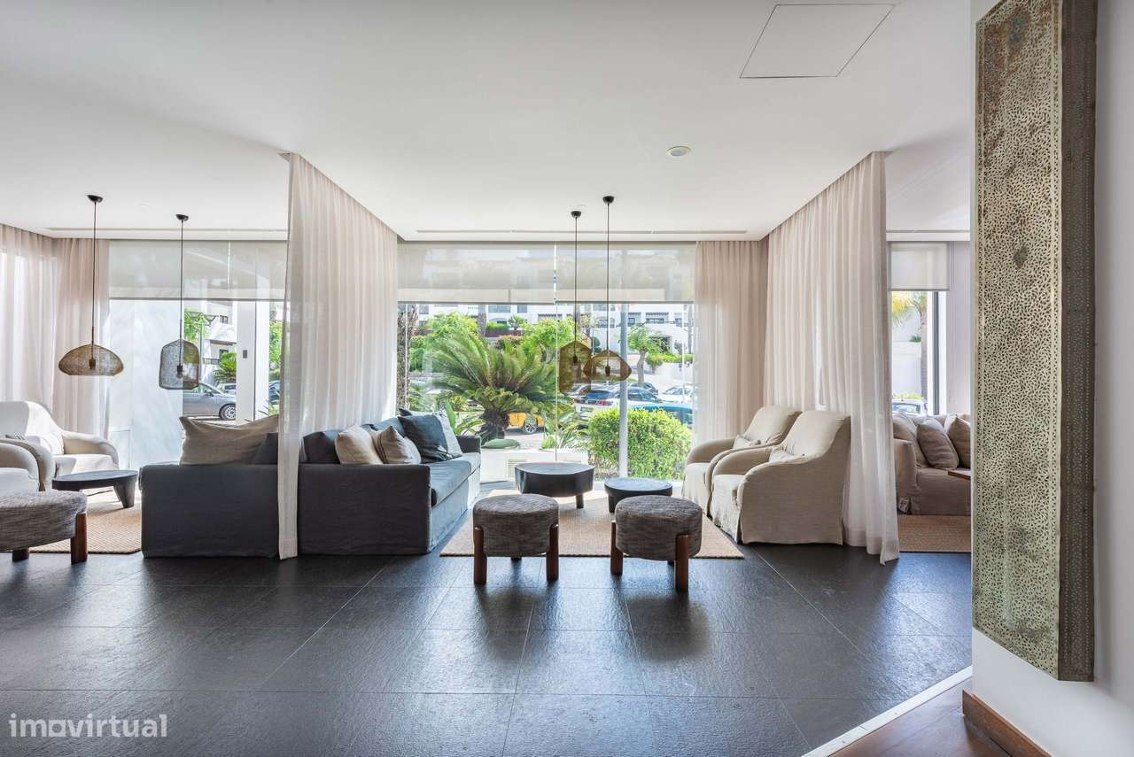 Apartamento de dois quartos no Belmar Resort, Porto de Mós-20