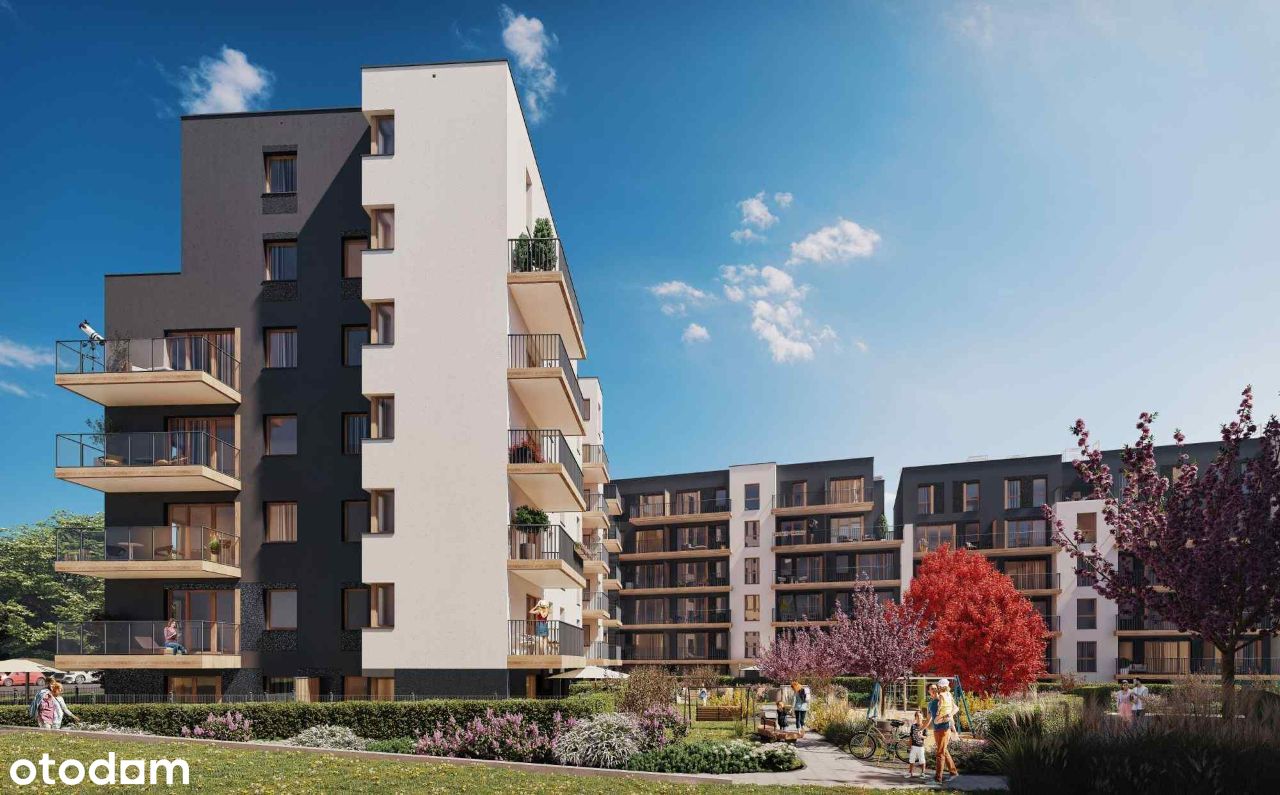 Nowe mieszkanie w inwestycji Solano | M4