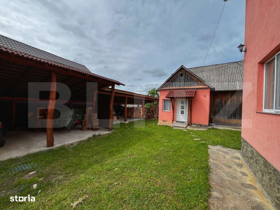 Casa de vanzare, cu 7 camere, 150 mp, zona Stramba - Imagine principală: 3/19