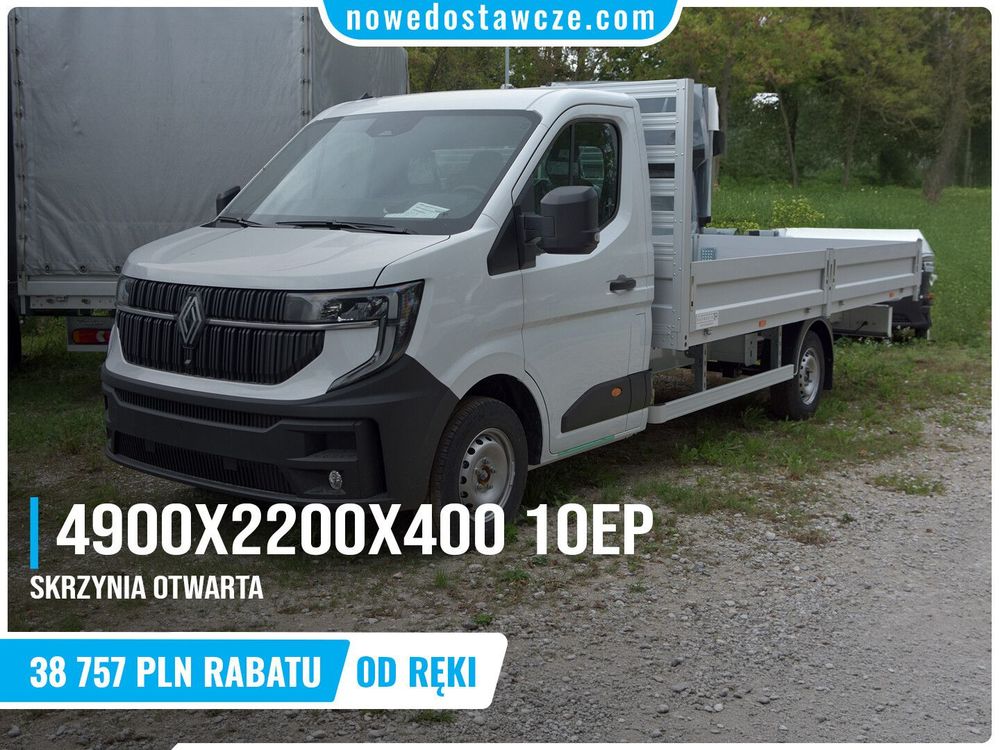 Renault Master 2026