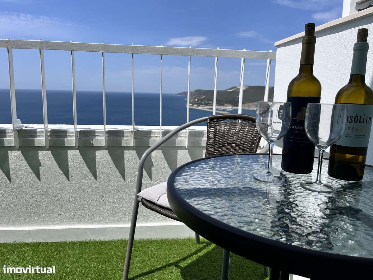 Vista Mar e Rendimento Imediato | AL/AirBnB, Registado & Transferível - Grande imagem: 2/38