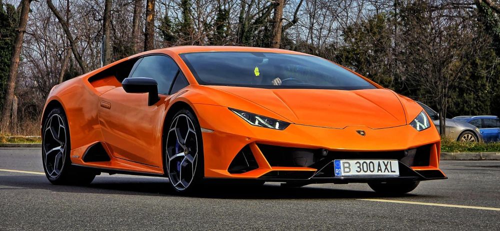 Lamborghini Huracan EVO 2020
