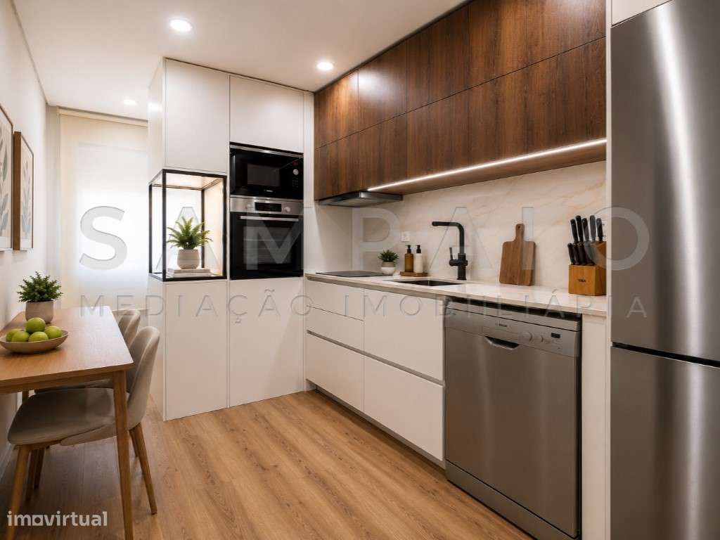 Apartamento T2+ 1- Valongo-1
