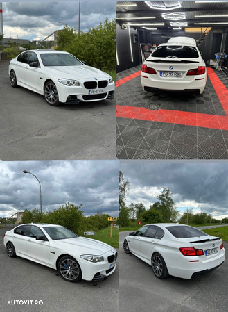 BMW Seria 5 520d - 2