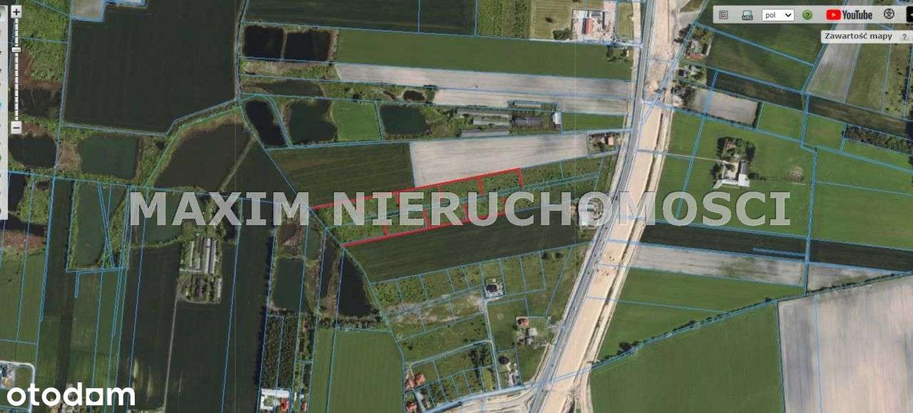 Działka w Cieciórkach gm Płońsk - Pełny obrazek: 4/8