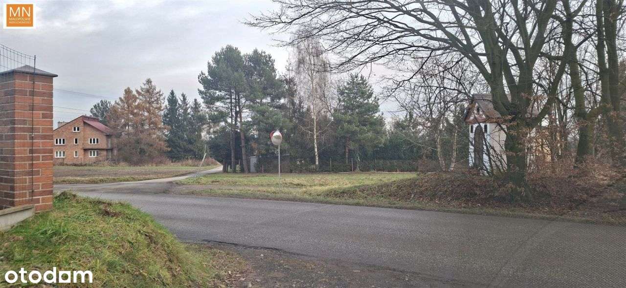 Morawica,Liszki, działka z pozwolniem-19