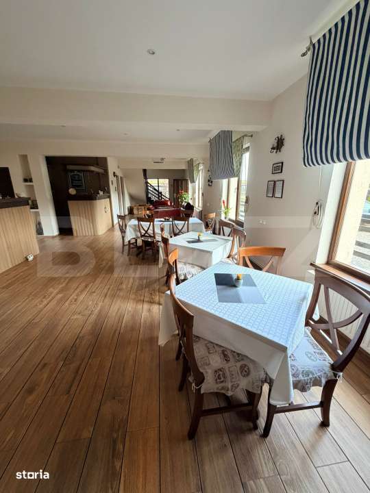 Vila / Pensiune de vanzare in Tohanu Nou – la doar 4 km de Castelul - Imagine principală: 4/19