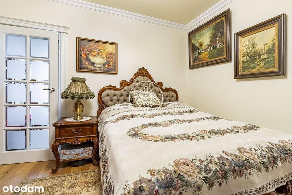 Piękne mieszkanie z ogrodem zimowym-7