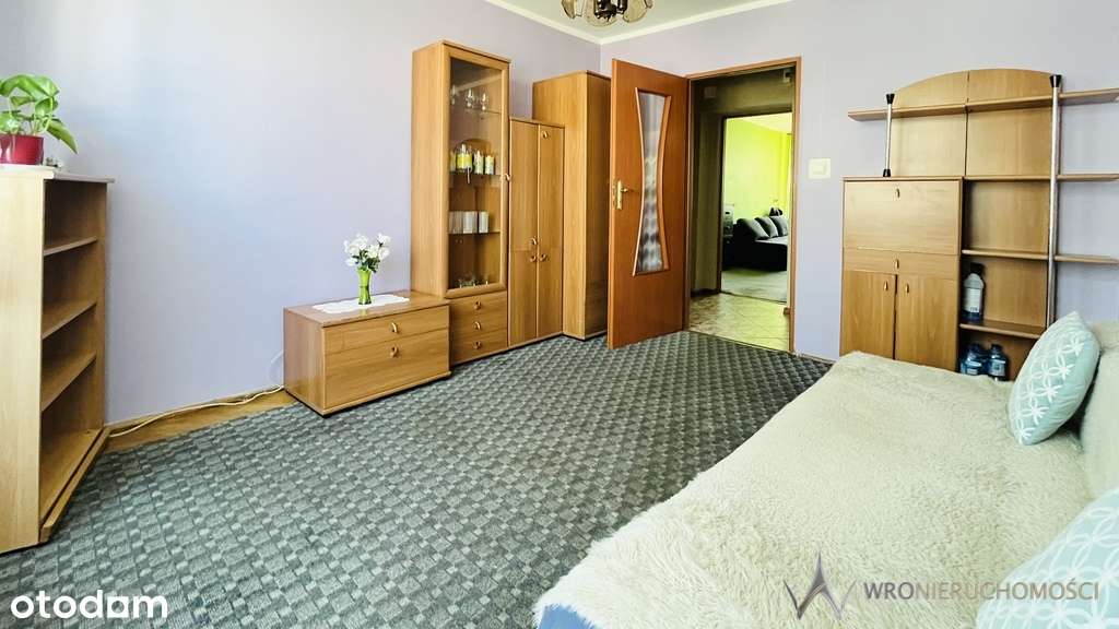 3 pokojowe mieszkanie z balkonem | Oleśnica - Pełny obrazek: 5/13