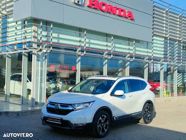 Honda CR-V 2.0 Hybrid i-MMD 4WD E-CVT Executive - 1