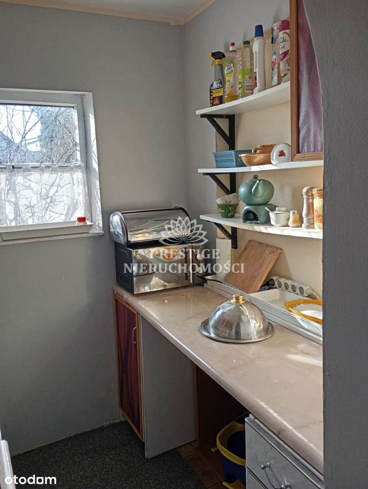 Działka Rod z domkiem murowanym / Szwederowo-3