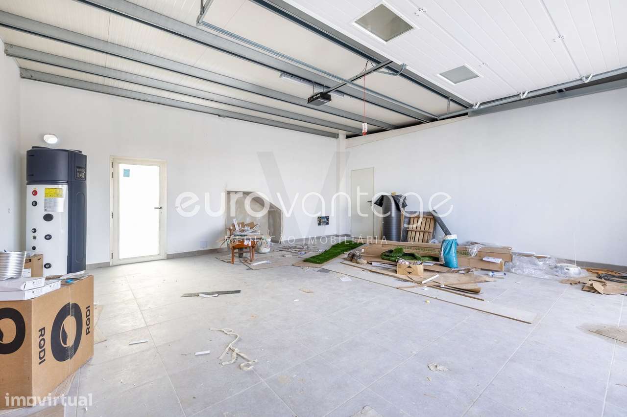 Moradia T4 | Nova | Jardoeira – Batalha-42