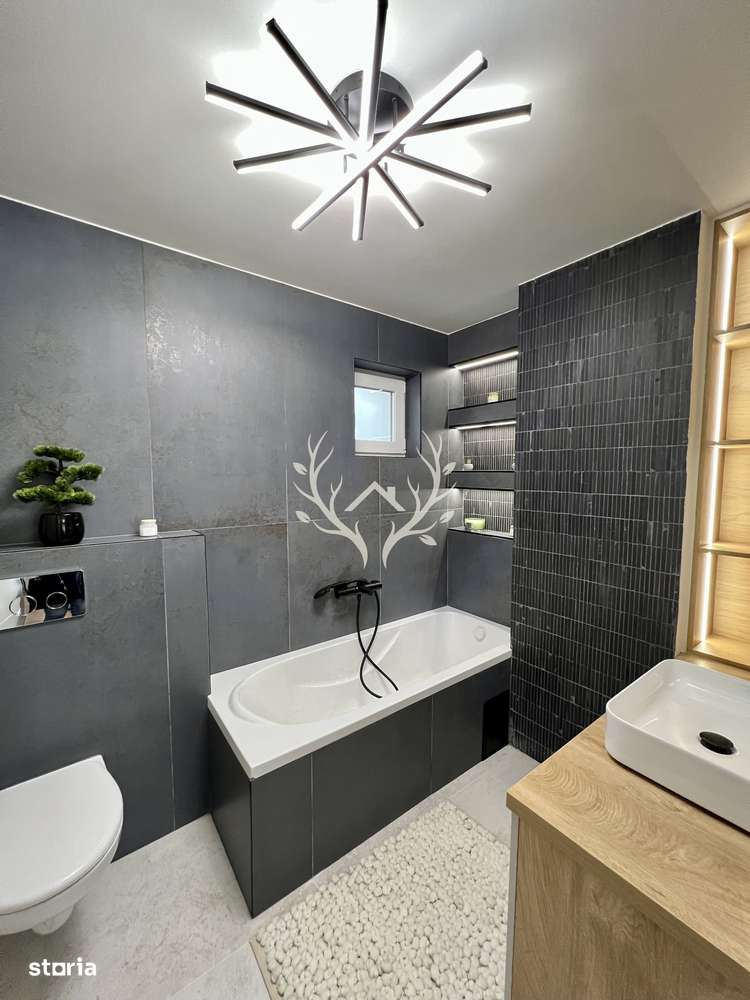 Apartament 3 camere, 2 bai, renovat integral, Grigorescu-6