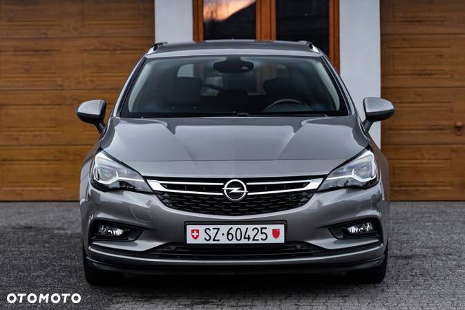 Opel Astra 1.6 D Start/Stop Automatik Sports Tourer Business - 13