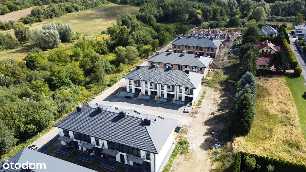3 pokoje z ogródkiem ok 85m2 i komórką lokatorską
