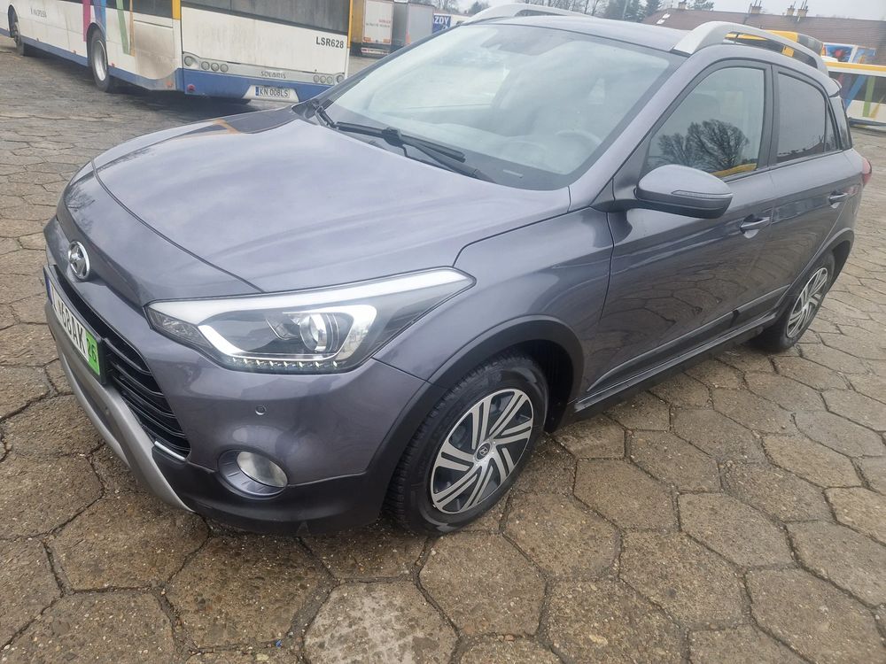 Hyundai i20 II 2019