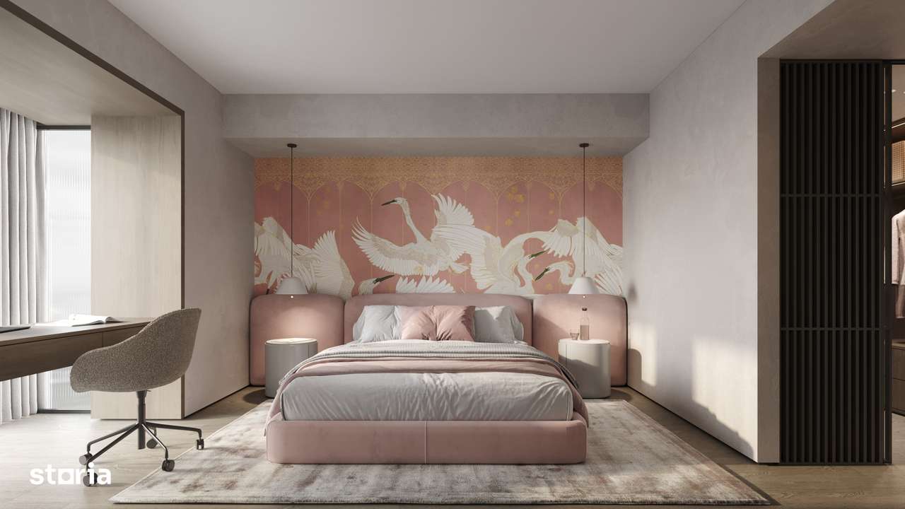 Duplex Modern pe 2 Niveluri în THE URBAN BOUTIQUE-6