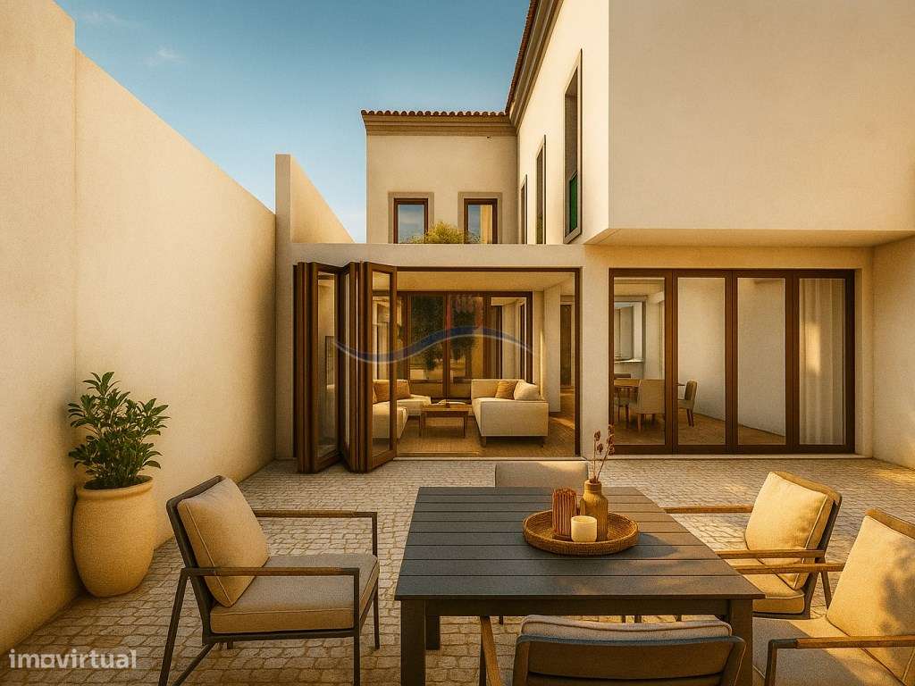 Prédio habitacional - Centro Marinha Grande-15