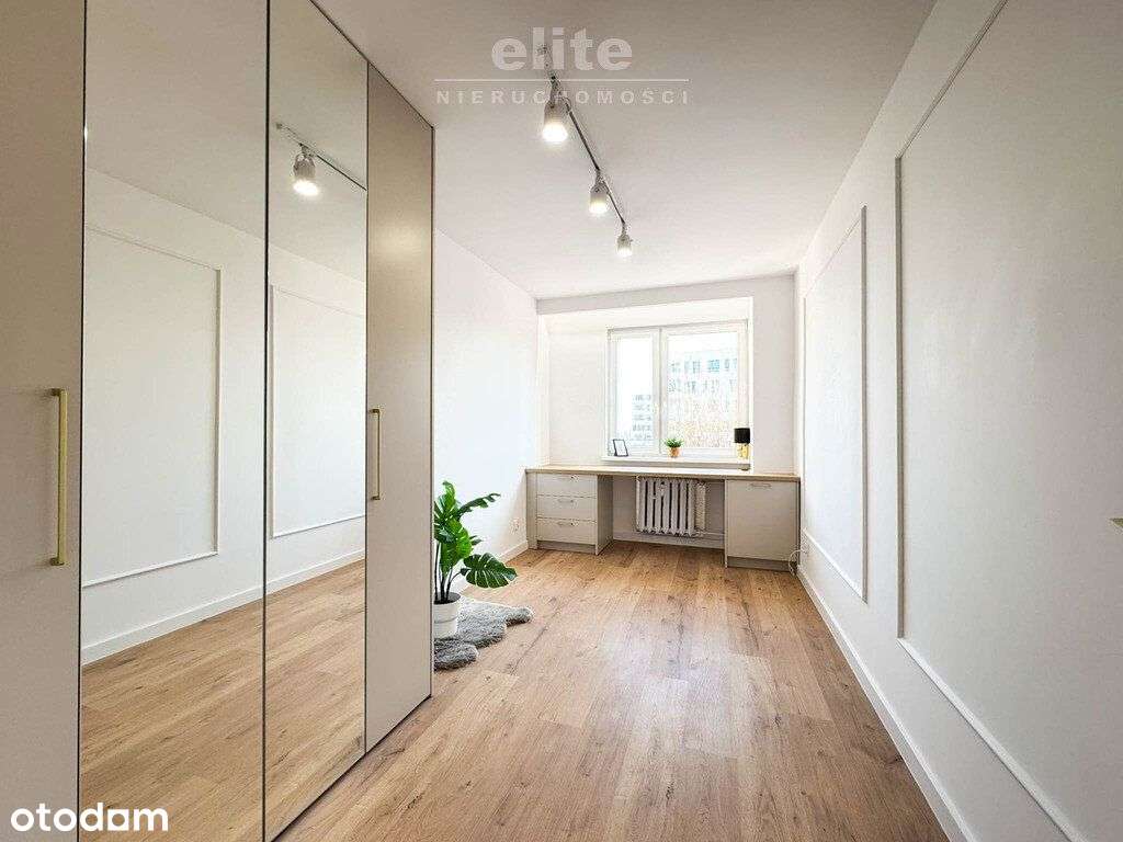 Nowoczesne 3 Pokoje Po Remoncie Balkon Centrum-1