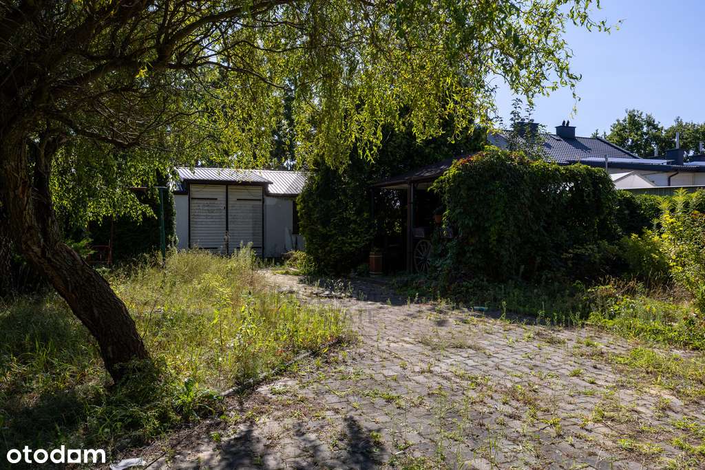 Działka budowlana 902 m² – Bielany/Wólka-15