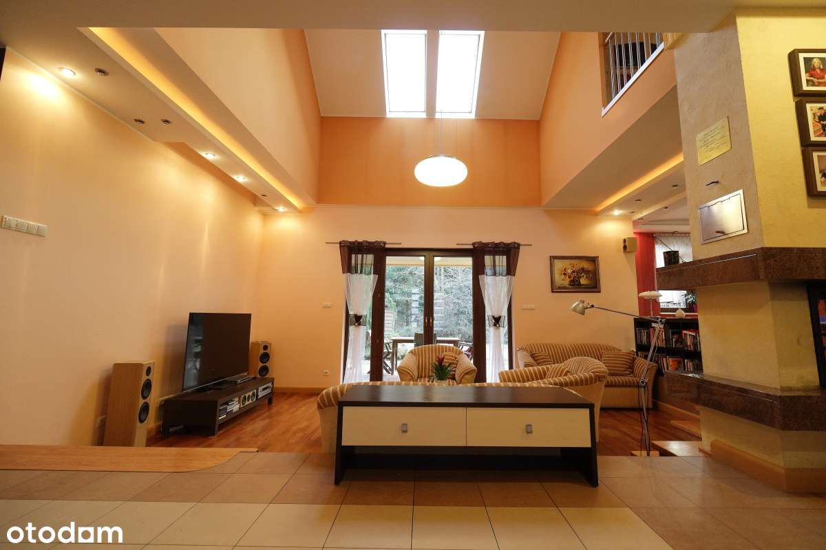 Wierzyc os.Pod Sosnami - cudowna miejscówka dom wolnostojacy-18