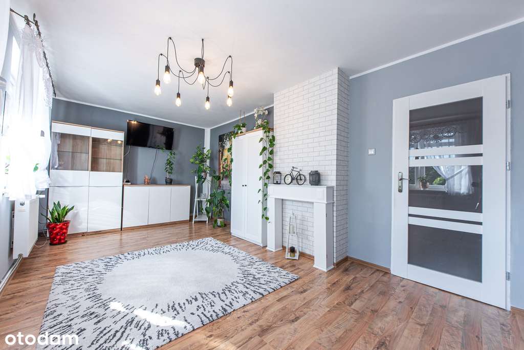 Mieszkanie 2-pokojowe z ogródkiem - Pełny obrazek: 4/20