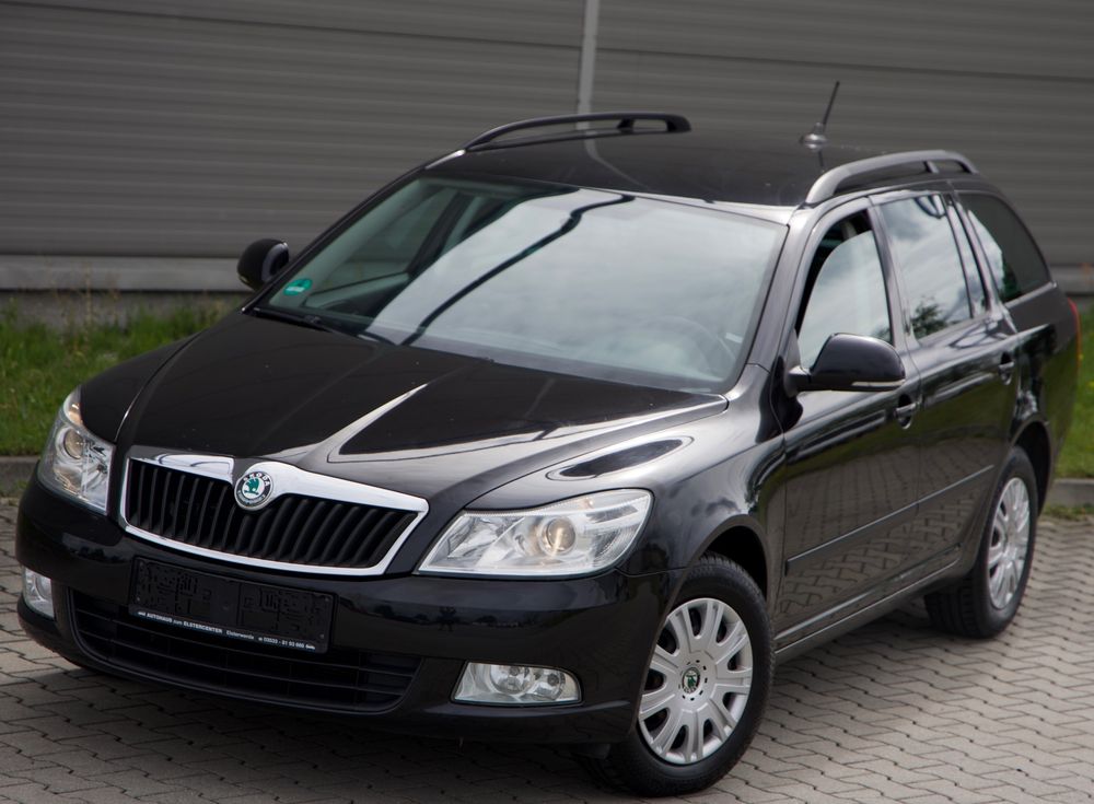 Skoda Octavia II (2004-2013) 2.0 TDI Ambiente 2013