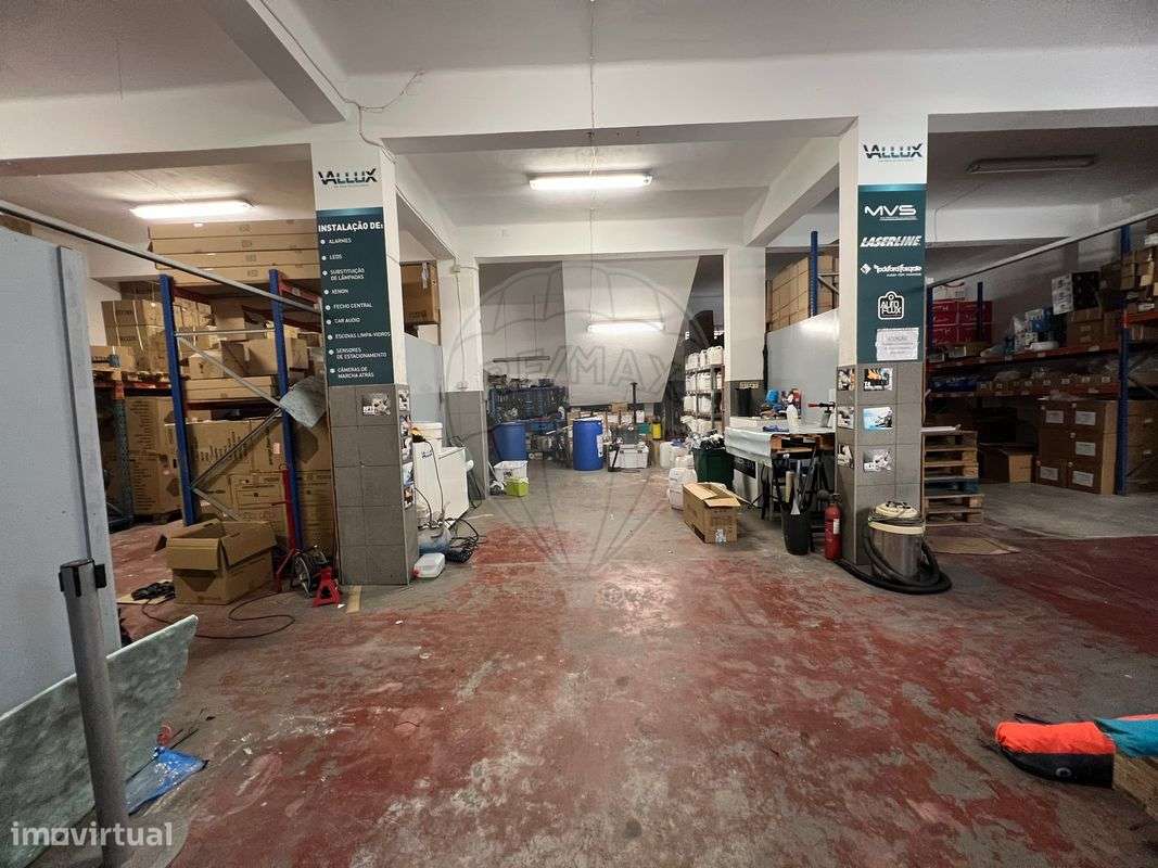 Armazém  para venda - Grande imagem: 3/12