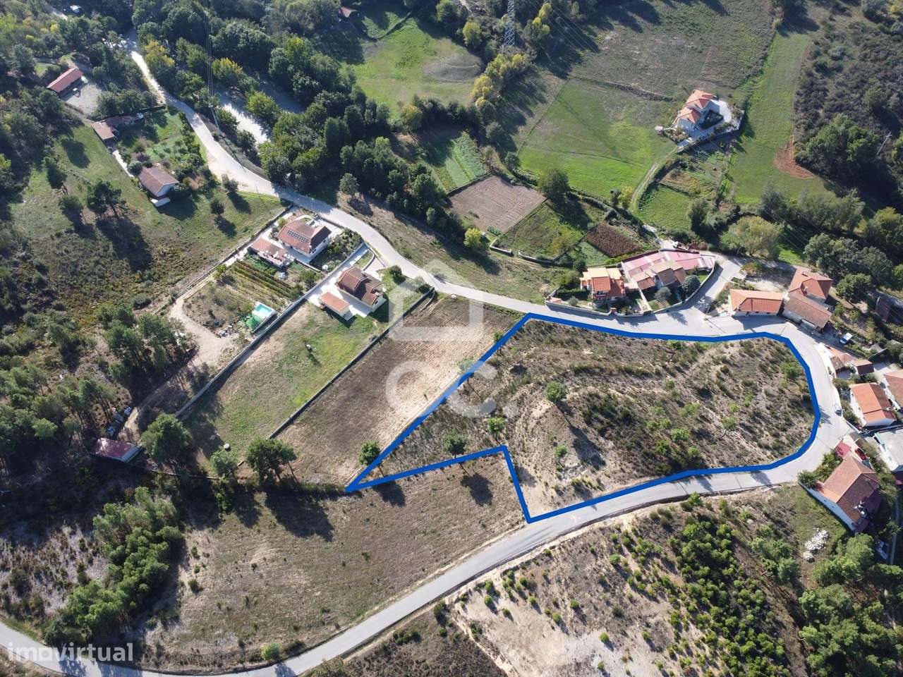 Terreno com 8700m2 para construção - Grande imagem: 5/12