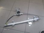 Elevador Sem Motor 11922072 NISSAN NOTE 2006 5P FE - 1