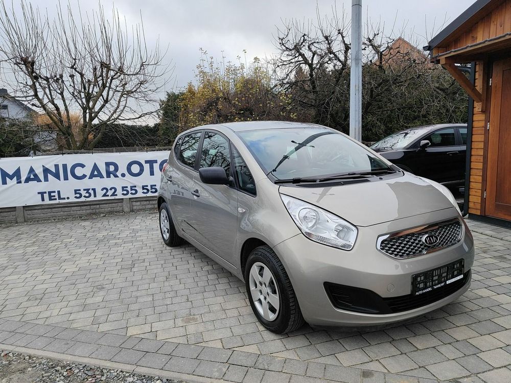 Kia Venga 2013