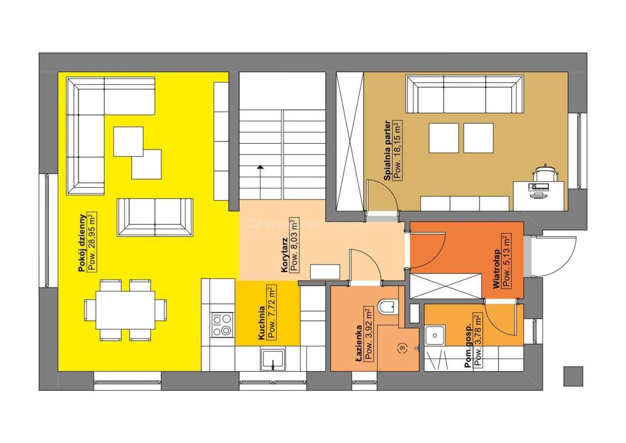 Nowy Dom Premium 153,5 m2 - do wprowadzenia się!-4