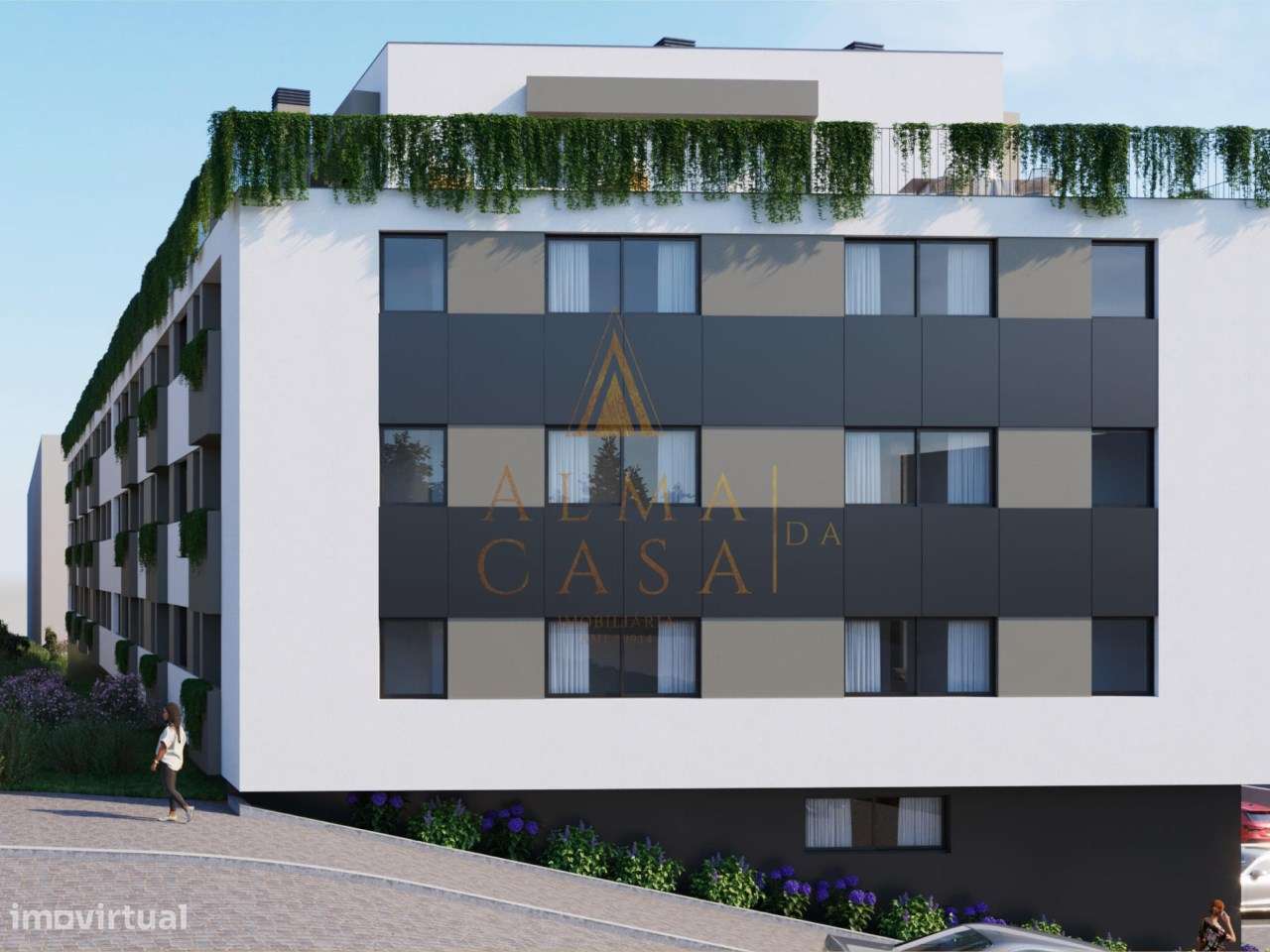 Apartamento T2 Novo em Construção | Baguim - Rio Tinto - Grande imagem: 5/9
