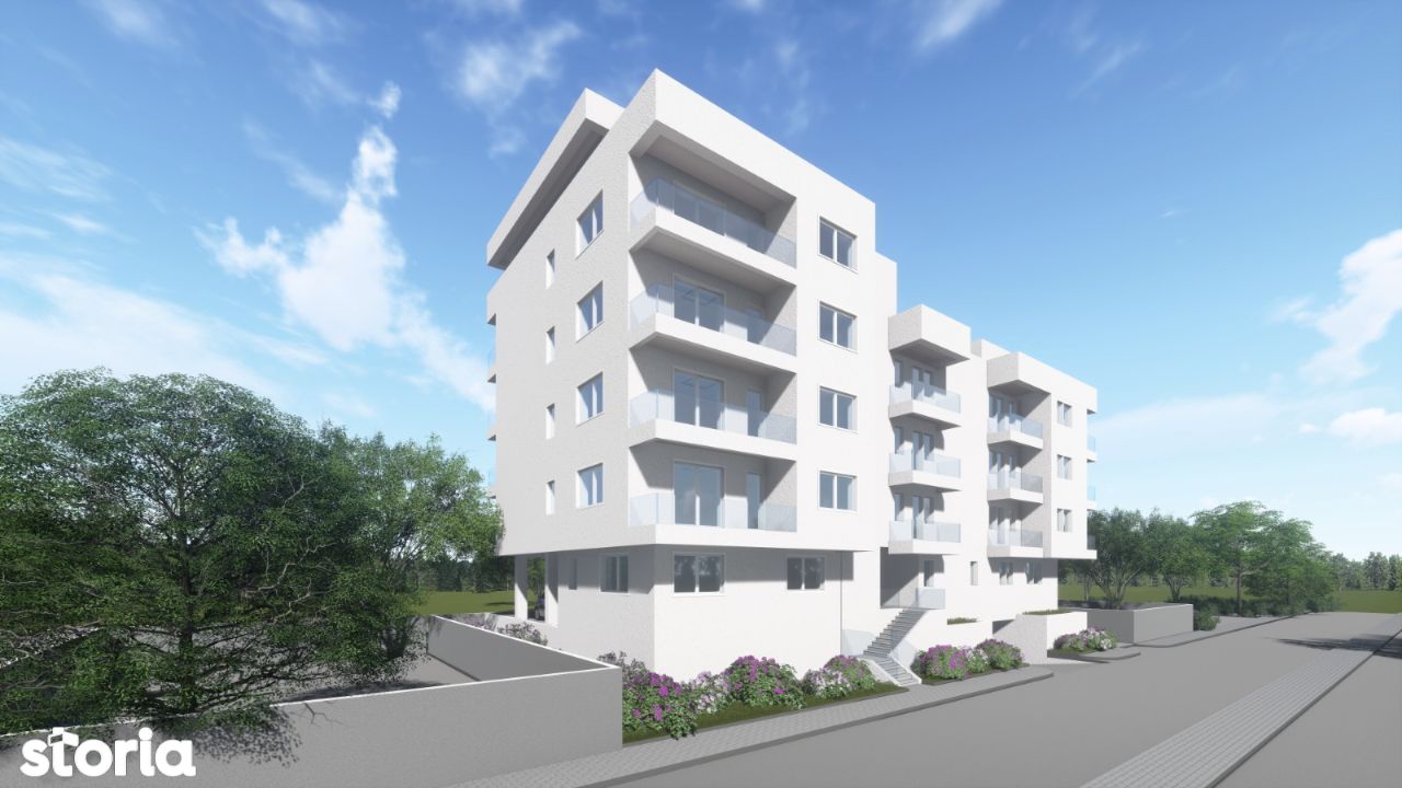 Militari-Metrou Pacii_Apartament 2 camere,bloc nou,in oferta speciala!