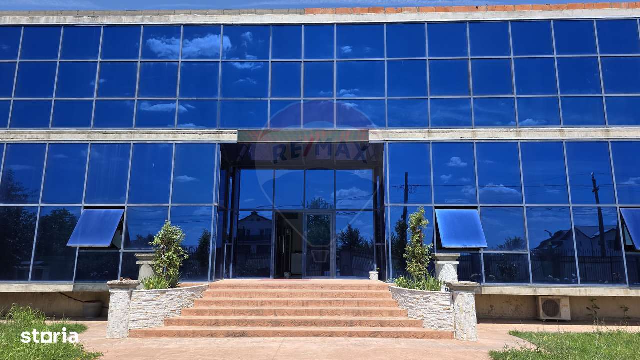 Complex multifunctional-Business & Logistic Campus-Spațiu industrial-6