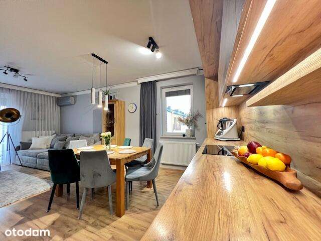 3-pokojowe mieszkanie z balkonem z widokiem na park - Pełny obrazek: 4/9