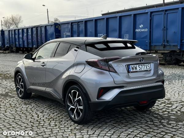 Toyota C-HR - 4