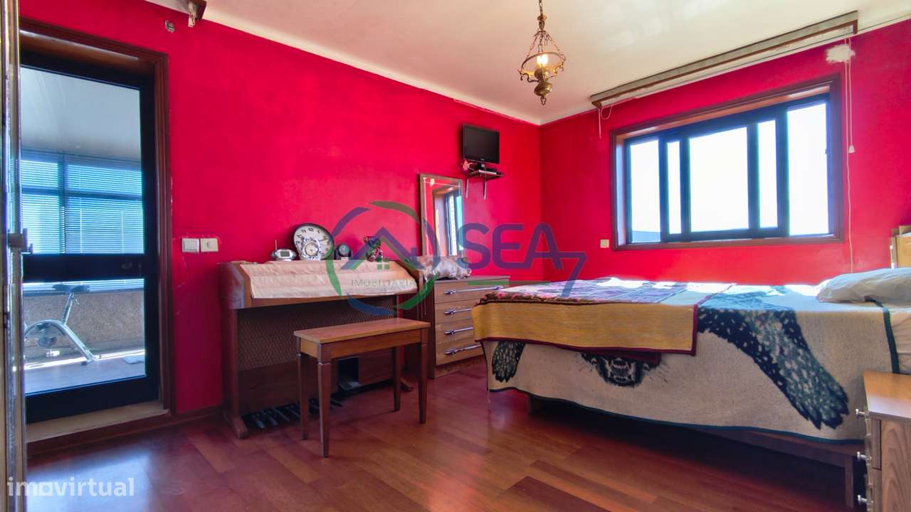 Apartamento T3 I Terraço I Garagem I Esposende-19