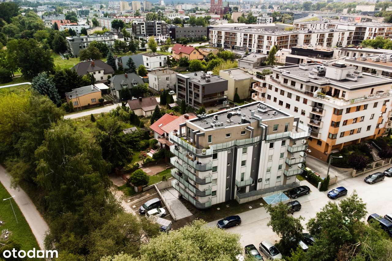 Komfortowe mieszkanie na sprzedaż wsród zieleni w sercu Kielc-14