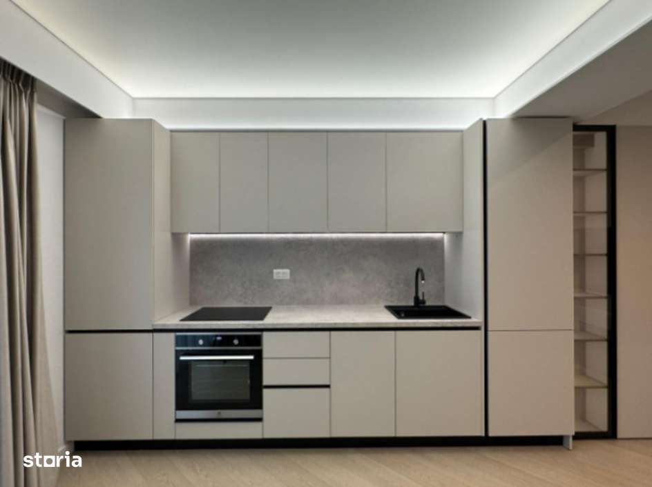 Apartament 2 camere/ Cortina North/ Promenada/ + loc parcare - Imagine principală: 5/8