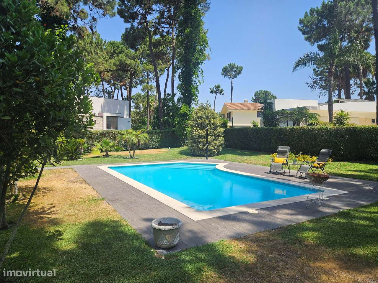 Vendo Moradia Herdade da Aroeira T4-24