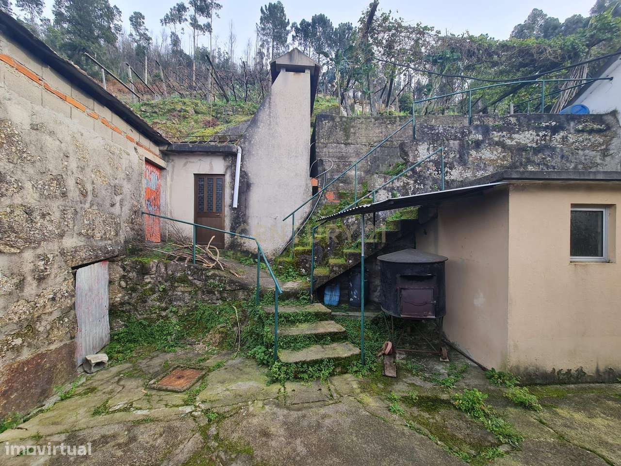 Moradia, 95 m², Capela-18